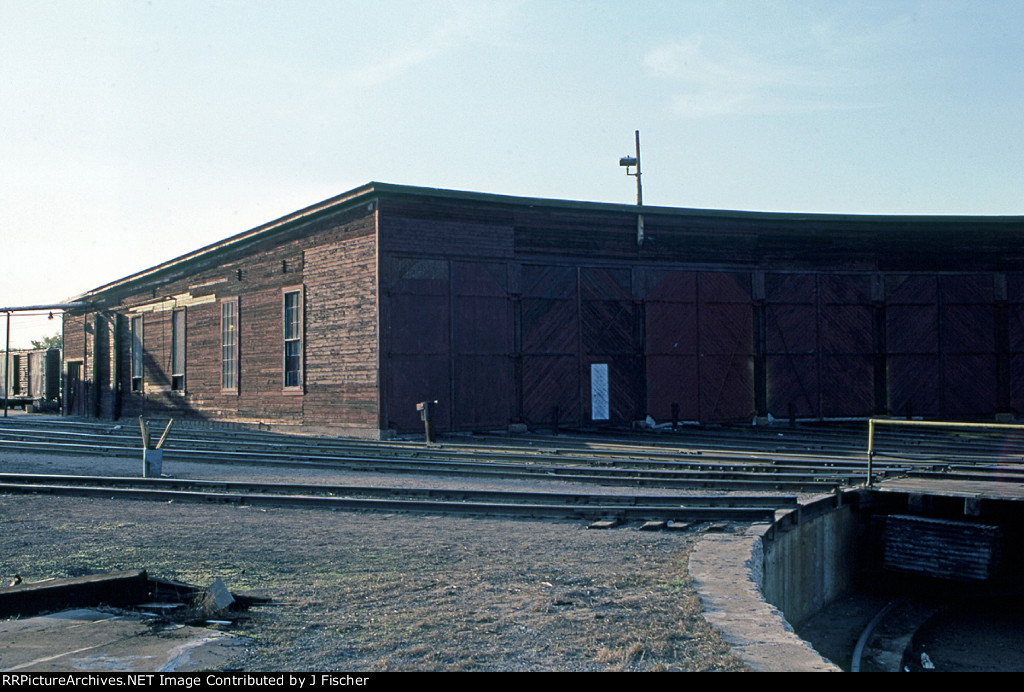 Stevens Point Roundhouse